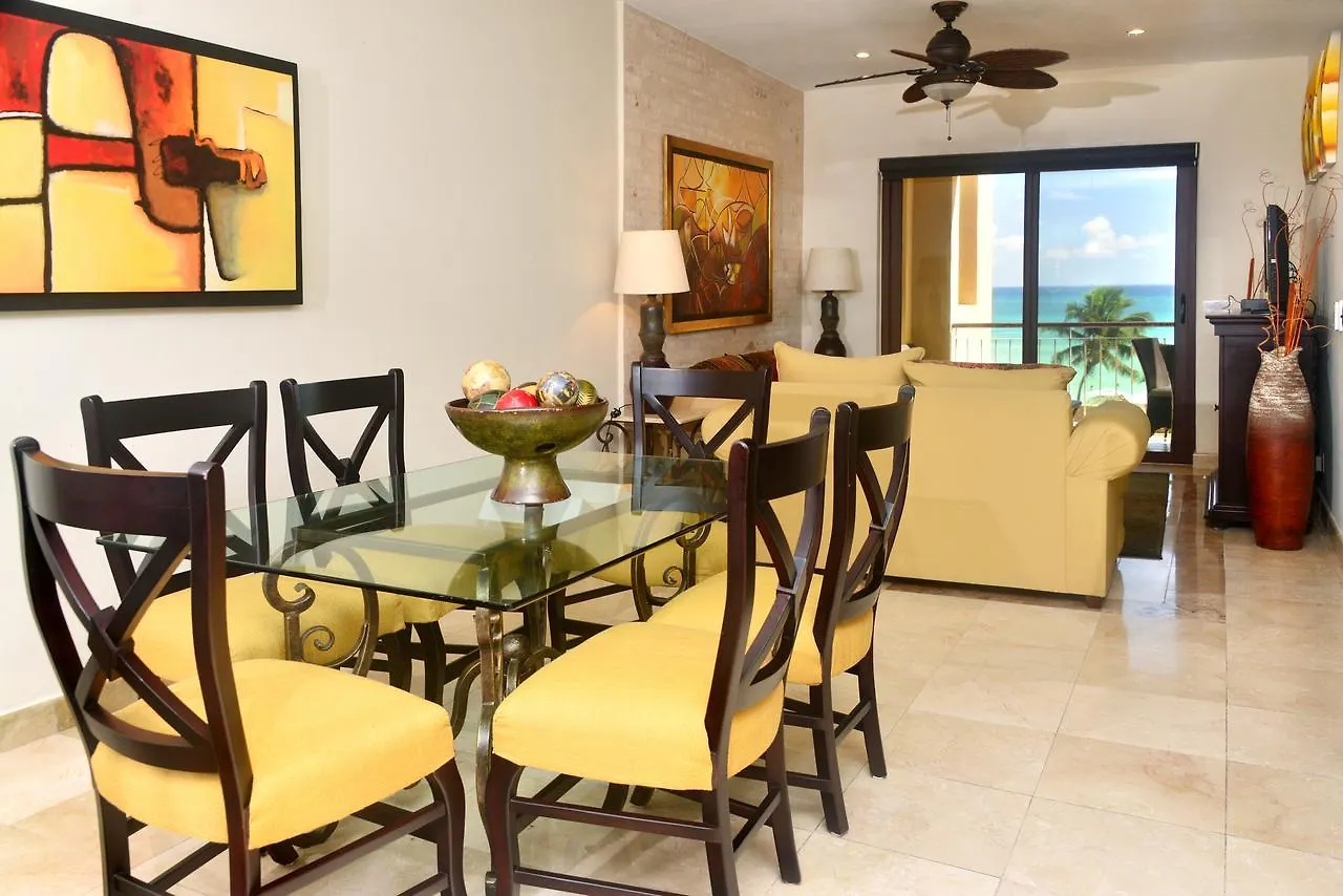 El Faro Condos By Rentals Your Way Playa del Carmen 0*,