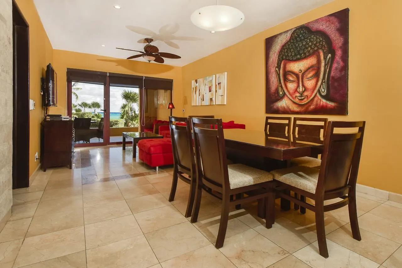 El Faro Condos By Rentals Your Way Playa del Carmen Mexico
