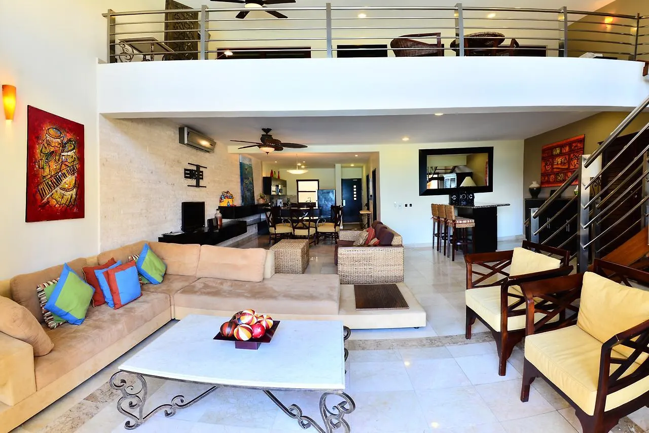 Aparthotel El Faro Condos By Rentals Your Way Playa del Carmen Mexico