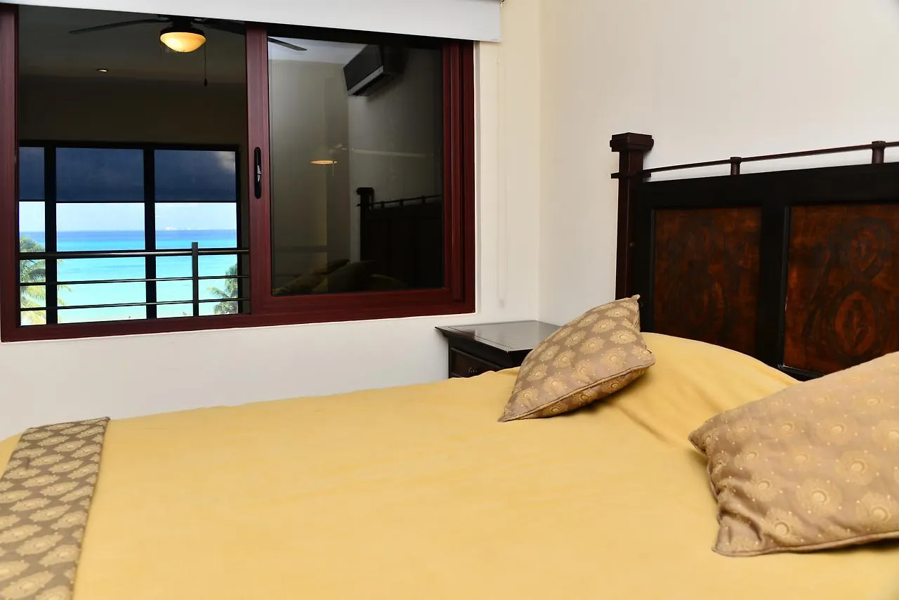 El Faro Condos By Rentals Your Way Playa del Carmen 0*,