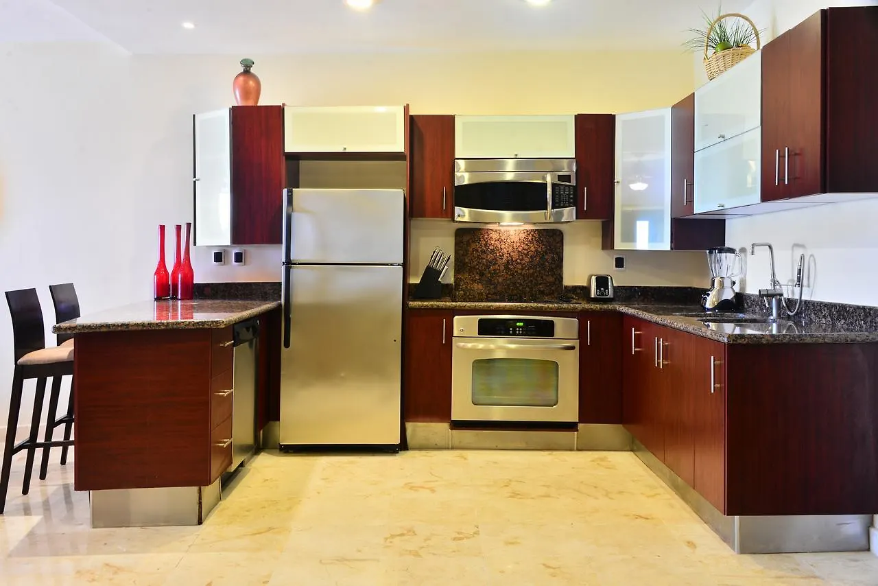 Aparthotel El Faro Condos By Rentals Your Way Playa del Carmen Mexico