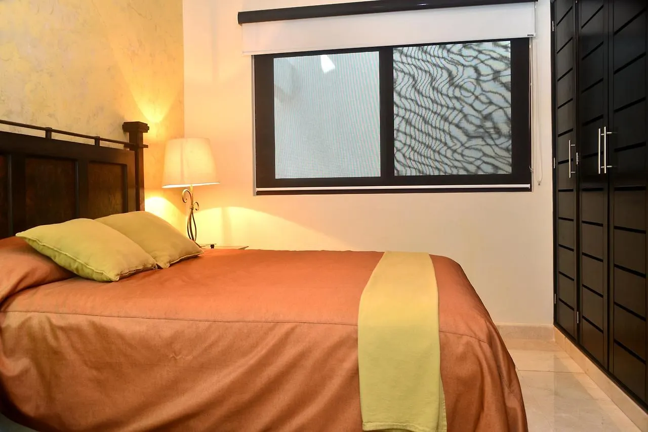 Aparthotel El Faro Condos By Rentals Your Way Playa del Carmen Mexico